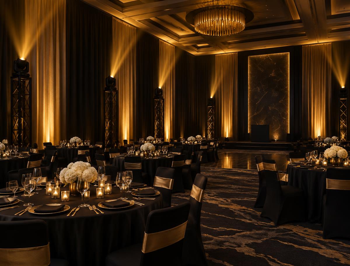 Ballroom Transformation